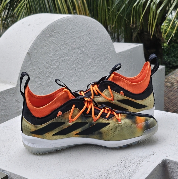 Size 11 - adidas × Daniel Patrick Adizero Afterburner Wave Turf - Picture 4 of 6